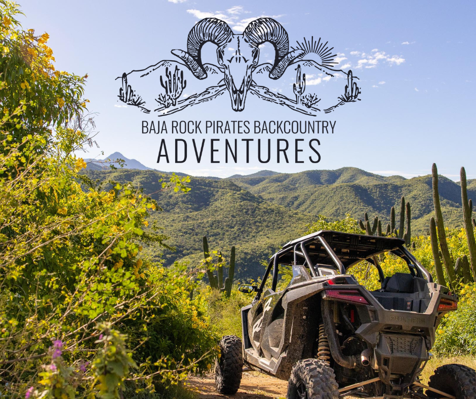 Baja Rock Pirate Backcountry Adventures — Services in San Jose del Cabo, Los Cabos