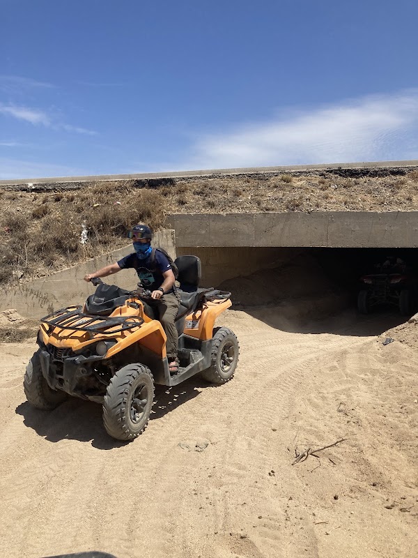 Picacho Adventures — Adventure Sports Center in Cabo San Lucas, Los Cabos
