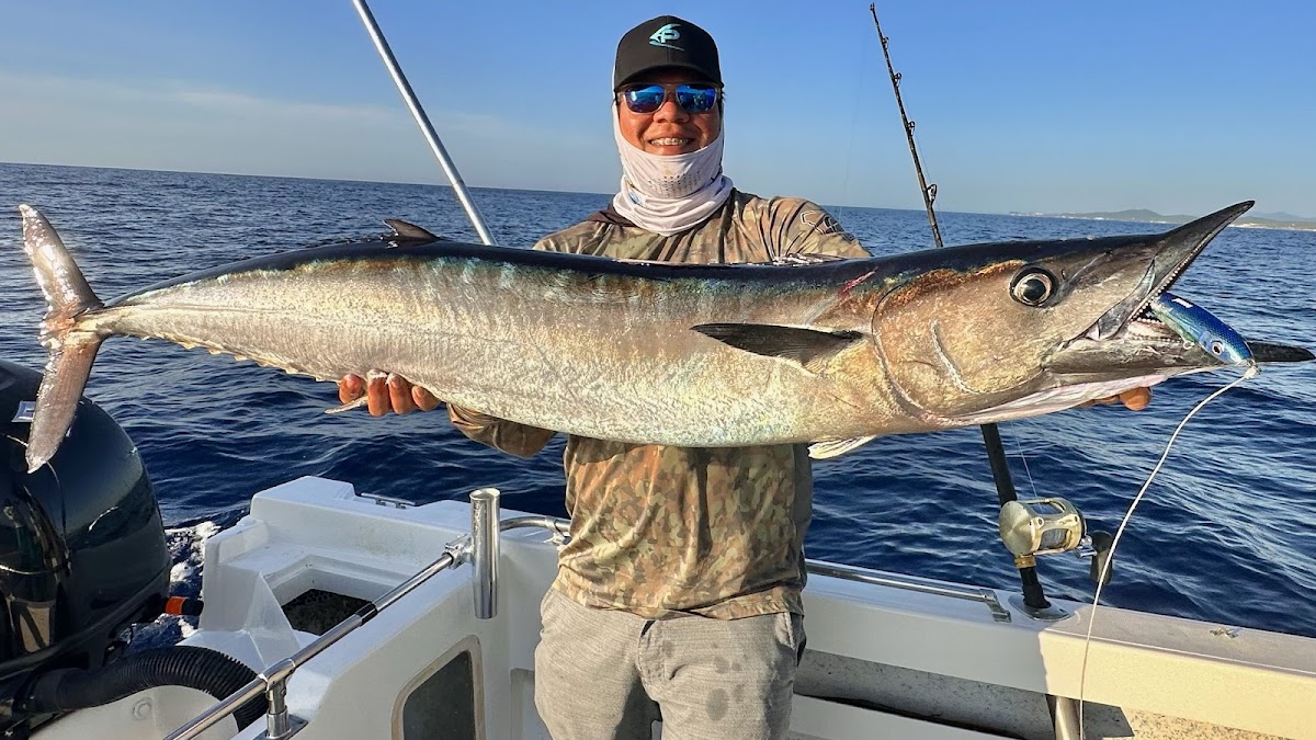 Abigail Sport fishing — Fishing Charter in San Jose del Cabo, Los Cabos