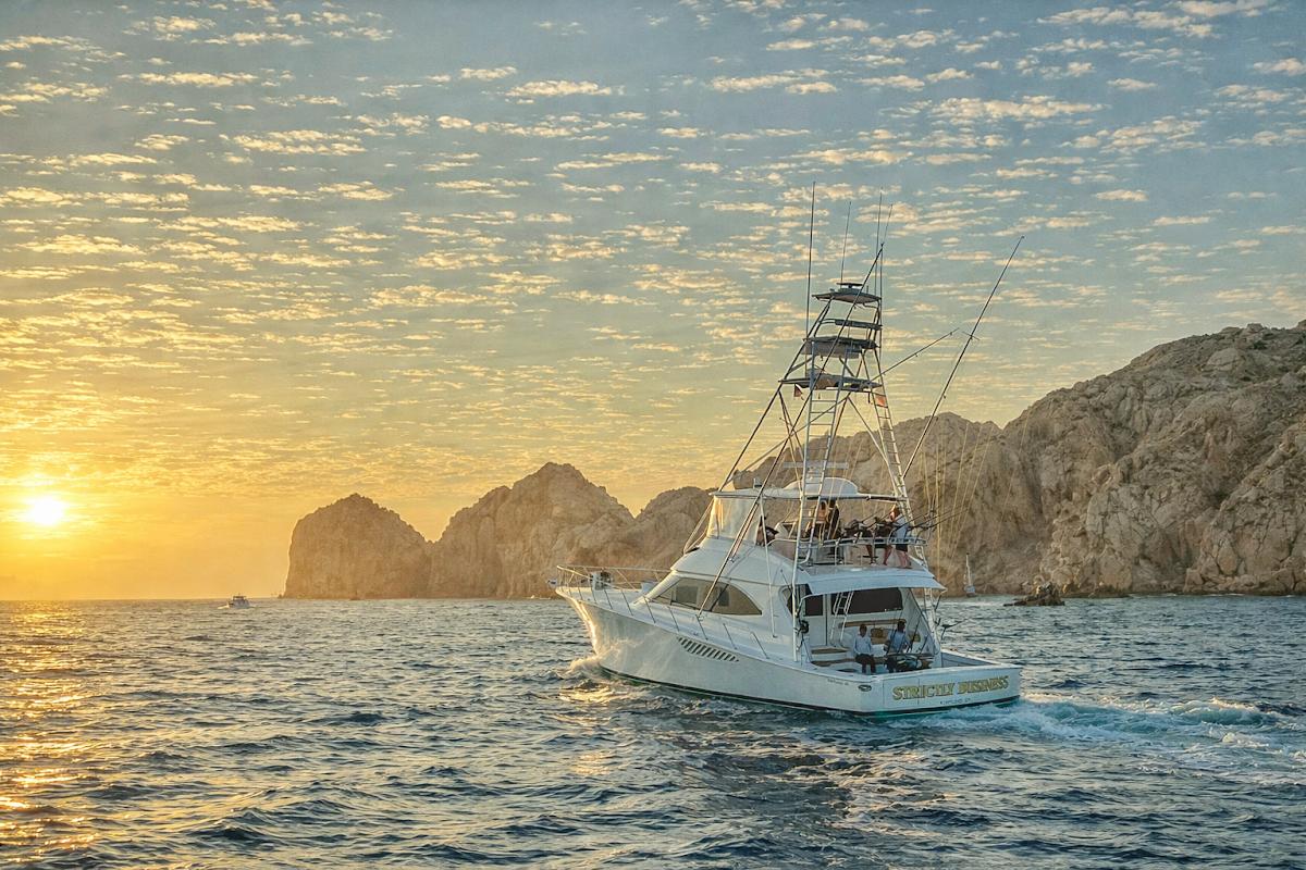 Armada Sport Fishing & Private Fishing Charters Cabo — Fishing Charter in Cabo San Lucas, Los Cabos