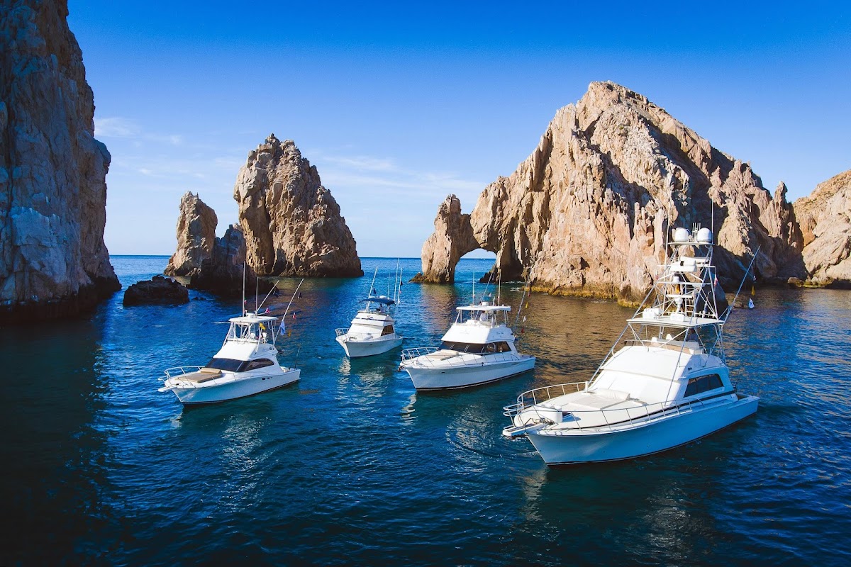 Blue Sky Cabo Fishing and Tours - Cabo Fishing — Fishing Charter in Cabo San Lucas, Los Cabos