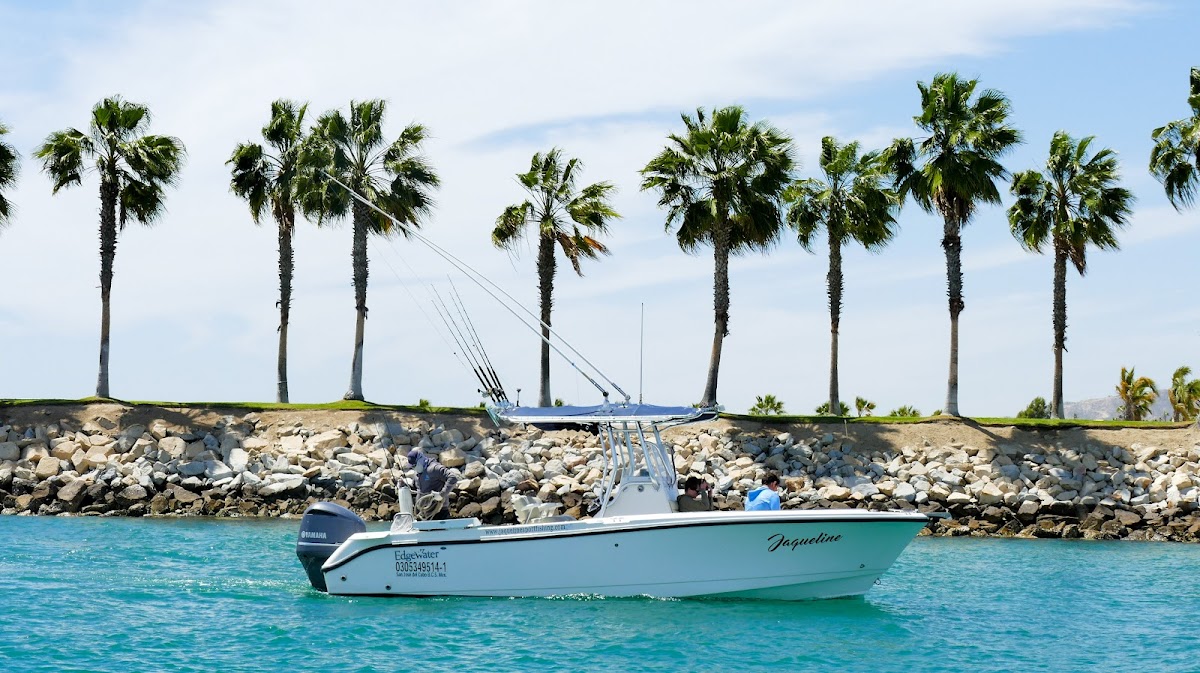 Jaqueline Sport Fishing — Fishing Charter in San Jose del Cabo, Los Cabos