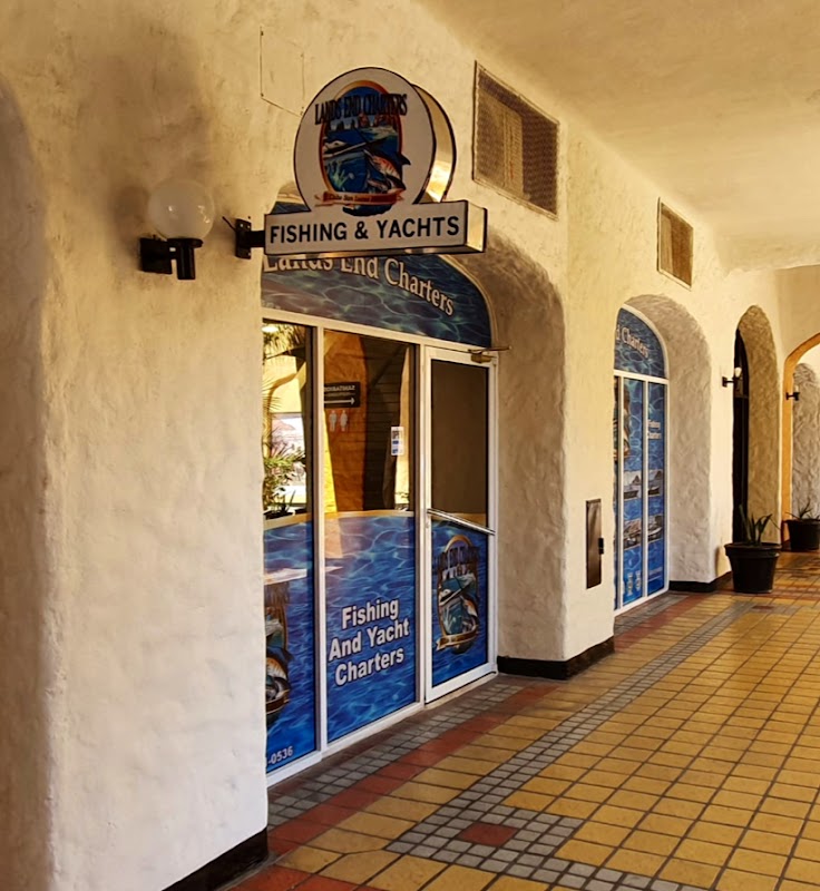 Land's End Charters — Fishing Charter in Cabo San Lucas, Los Cabos