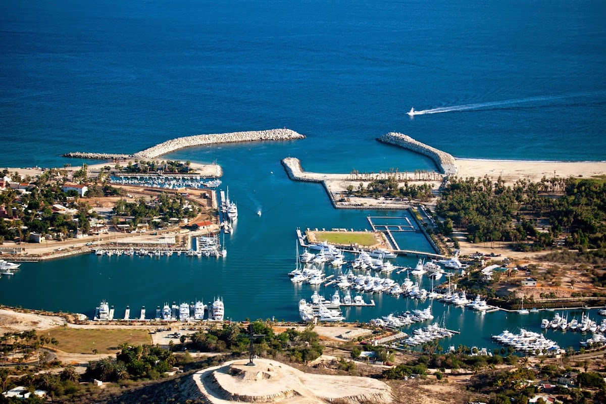Marina Puerto Los Cabos — Marina in San Jose del Cabo, Los Cabos