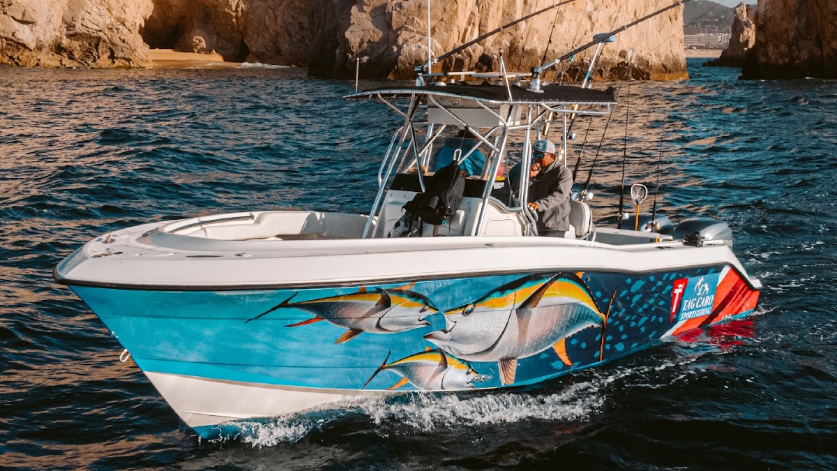 Tag Cabo Sportfishing — Fishing Charter in Cabo San Lucas, Los Cabos