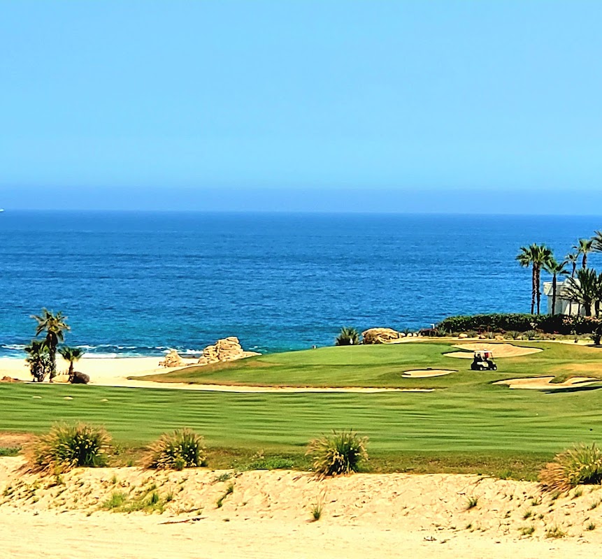Cabo Real Golf Club — Golf Course in Cabo San Lucas, Los Cabos