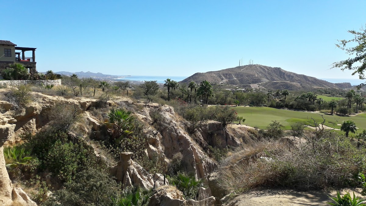 Querencia Golf Club — Golf Course in Cabo San Lucas, Los Cabos