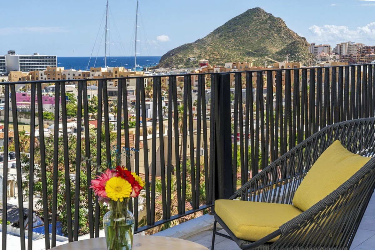 605 Tower Downtown Cabo — Hotel in Pedregal Cabo San Lucas, Los Cabos