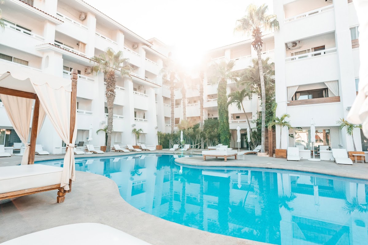 Bahia Hotel & Beach House — Hotel in Cabo San Lucas, Los Cabos