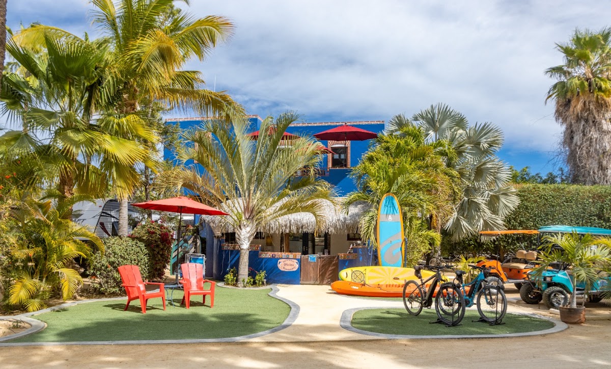 Baja's Resort at East Cape — Resort hotel in Los Cabos Tourist Corridor, Los Cabos