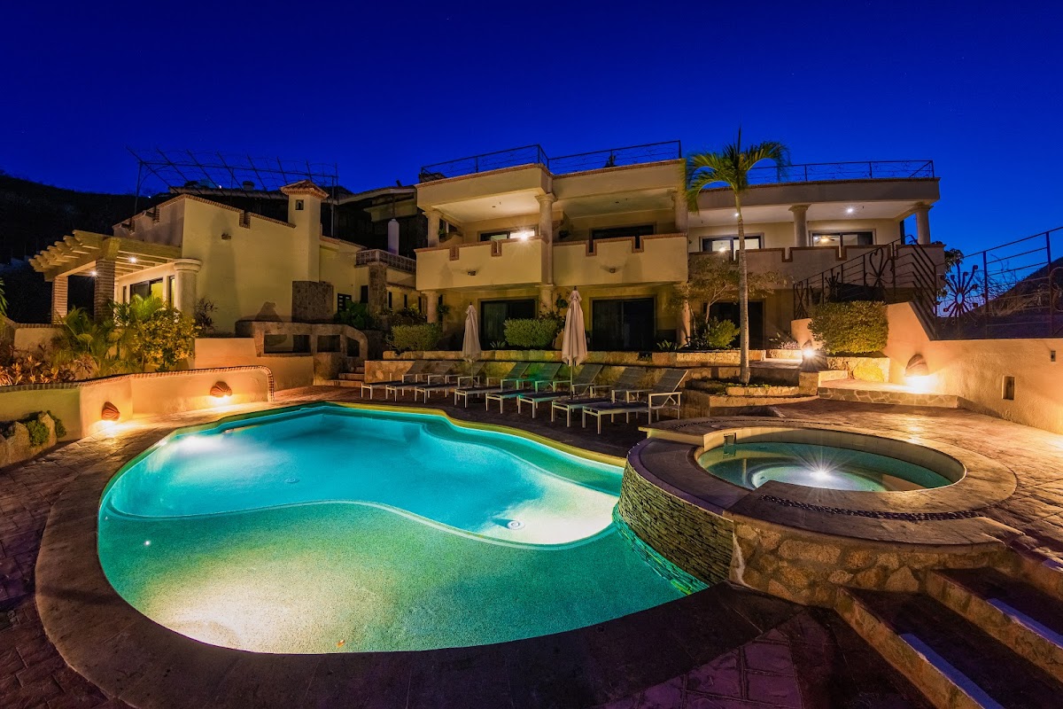Blarney Castle Inn — Hotel in Cabo San Lucas, Los Cabos