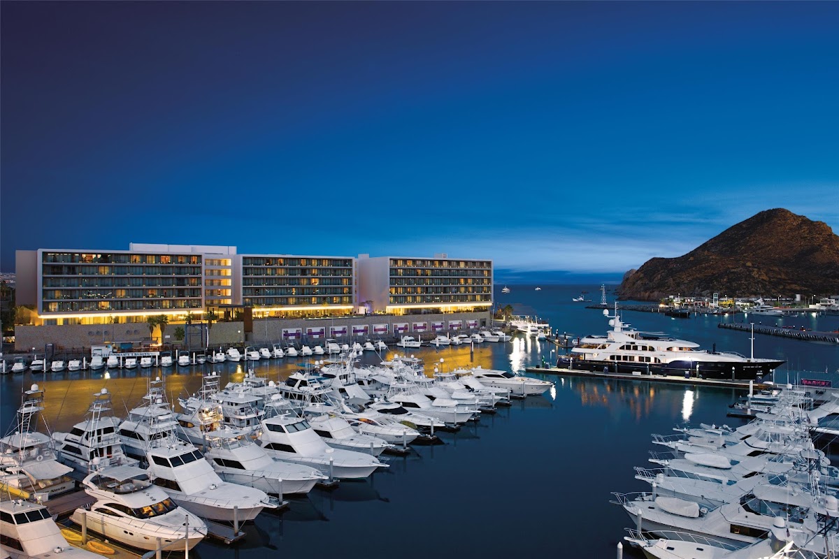 Breathless Cabo San Lucas Resort and Spa — Resort hotel in Cabo San Lucas, Los Cabos