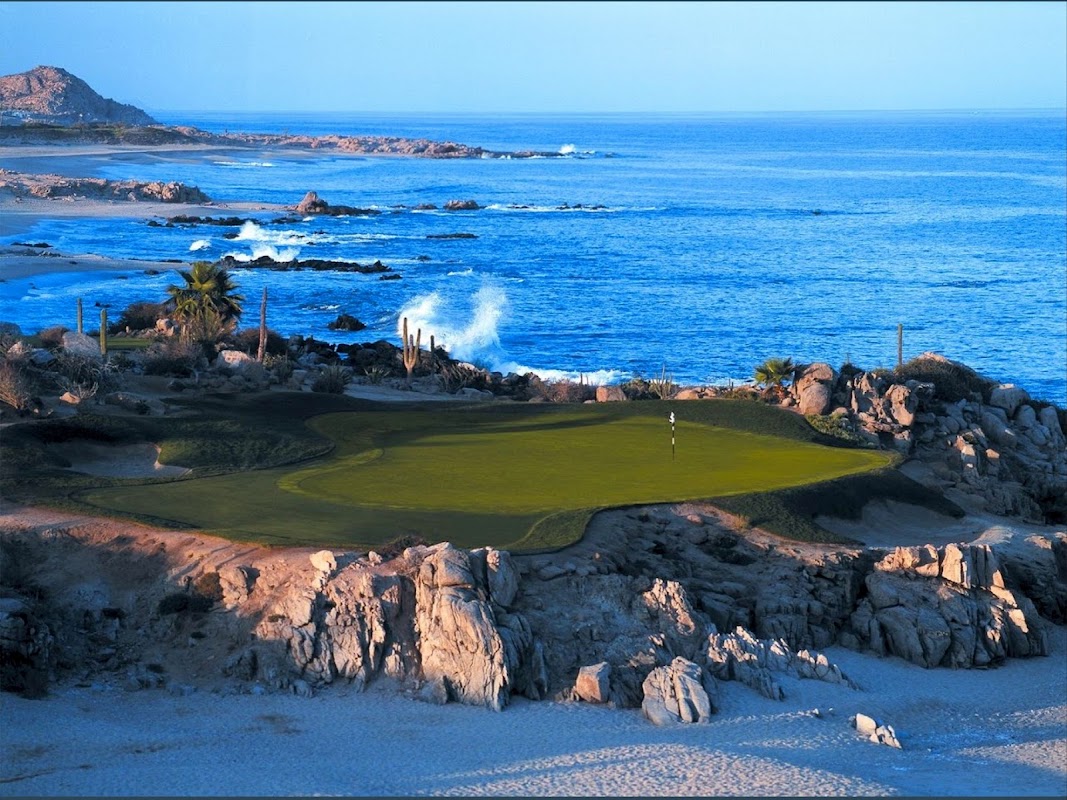 Cabo del Sol — Golf Course in Cabo del Sol Los Cabos, Los Cabos