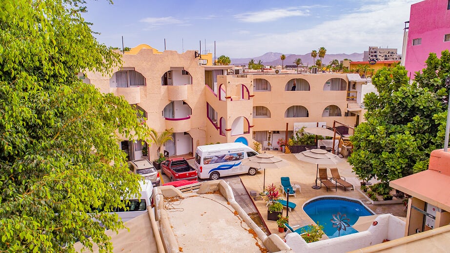 Capital O Hotel Dos Mares, Cabo San Lucas — Hotel in Pedregal Cabo San Lucas, Los Cabos