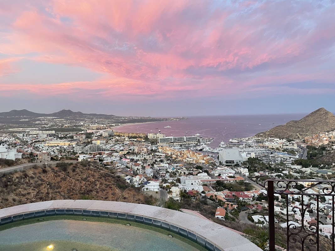 Casa Cielo Pedregal — Lodging in Pedregal Cabo San Lucas, Los Cabos