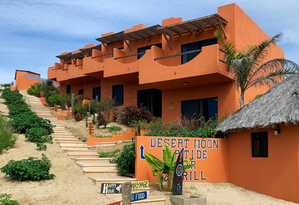 Cerritos Beach Hotel — Hotel in Todos Santos Baja, Los Cabos