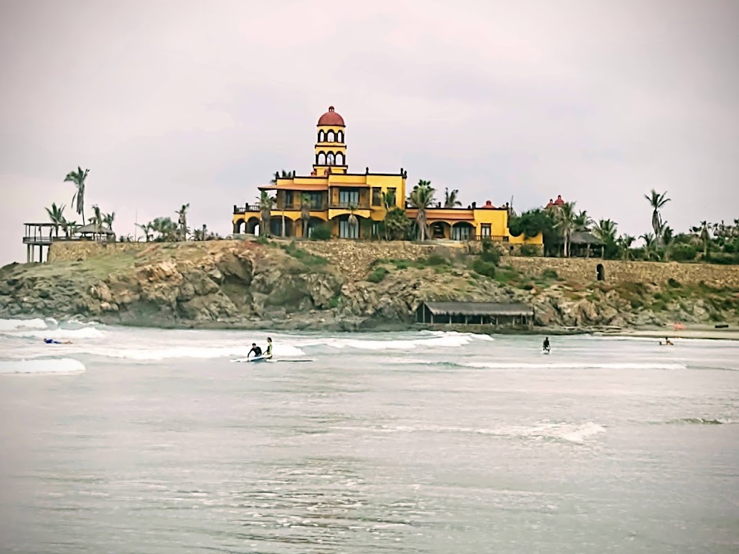 Cerritos Surf Town — Hotel in Todos Santos Baja, Los Cabos