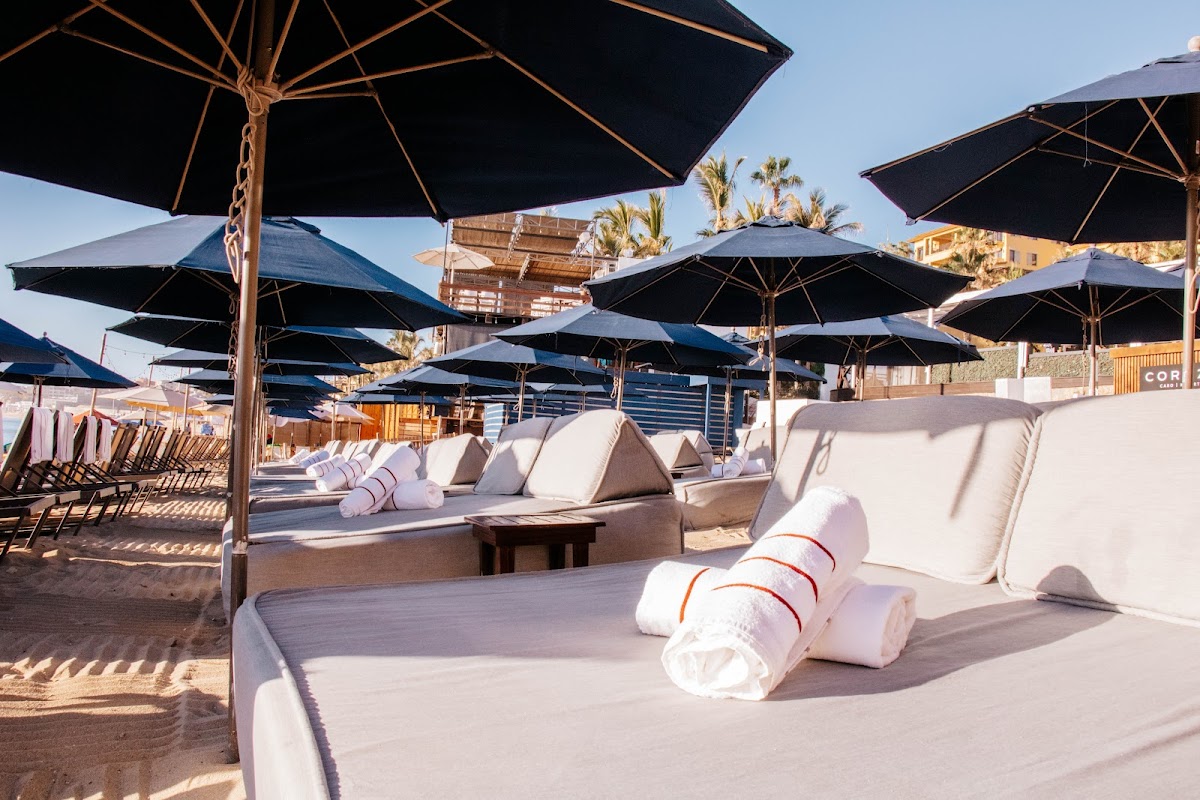 Corazon Beach Club — Restaurant in Pedregal Cabo San Lucas, Los Cabos