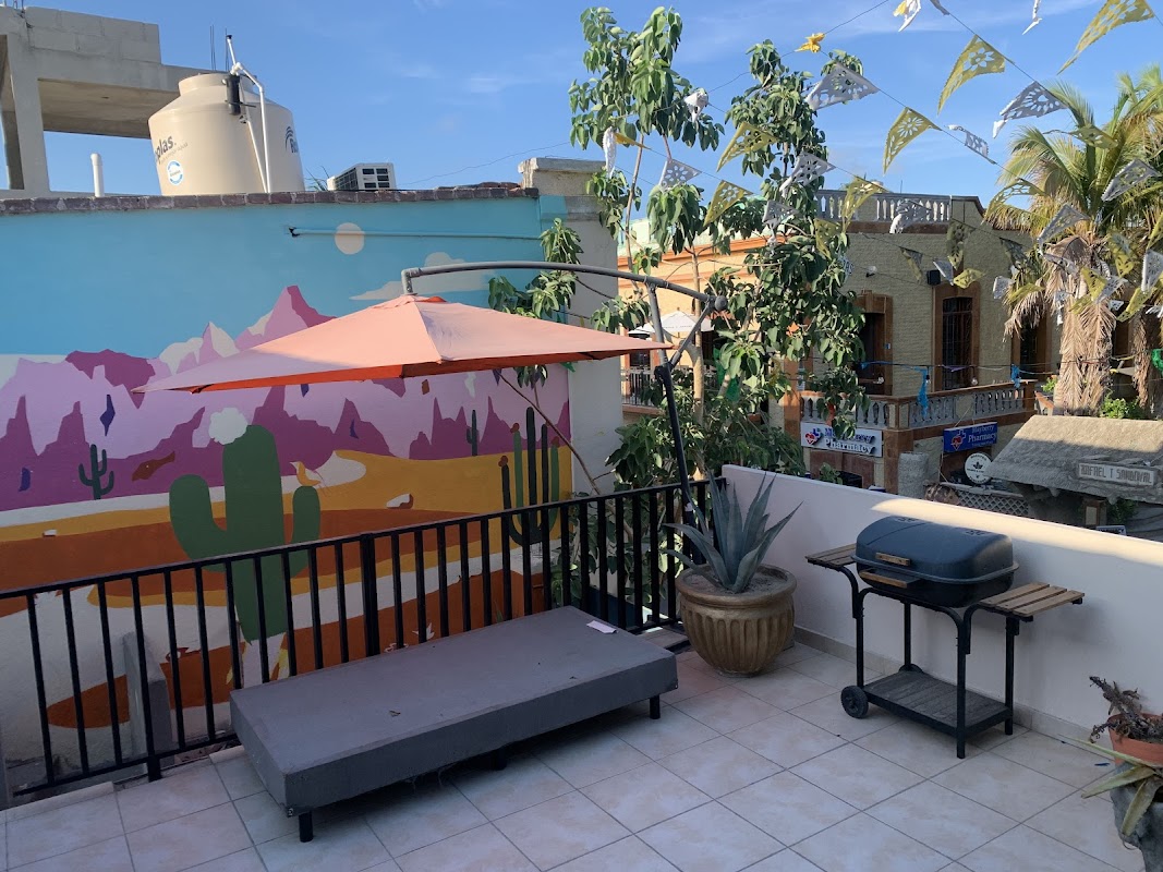 Desert Heart Hostel — Hostel in San Jose del Cabo, Los Cabos