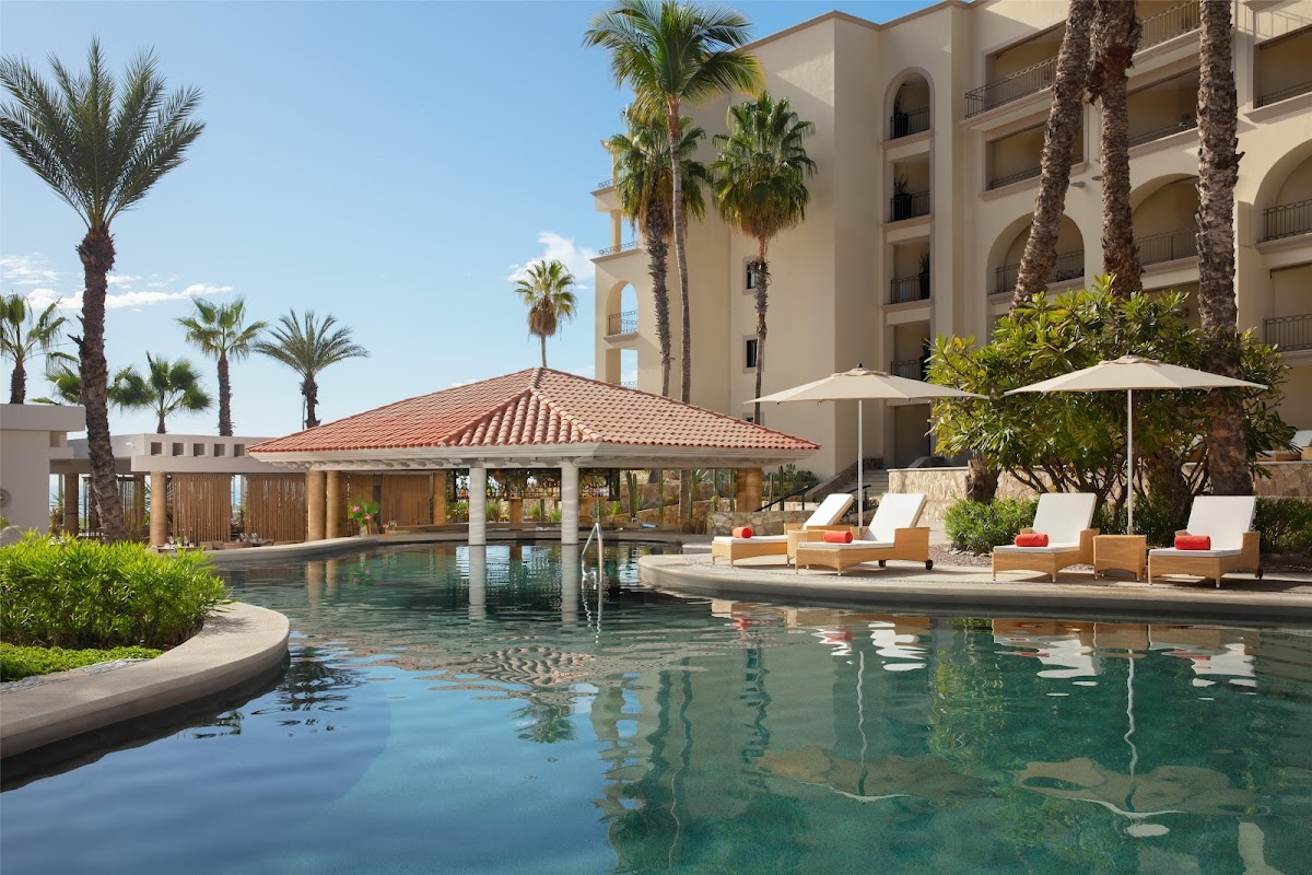 Dreams Los Cabos Suites Golf Resort & Spa — Resort hotel in Cabo San Lucas, Los Cabos