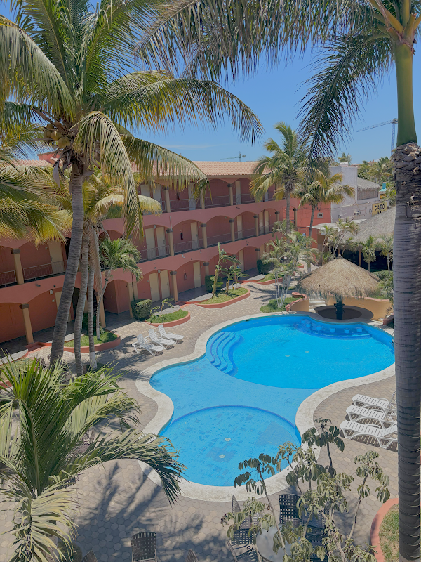 Estancia Real Los Cabos — Hotel in Diamante Cabo San Lucas, Los Cabos