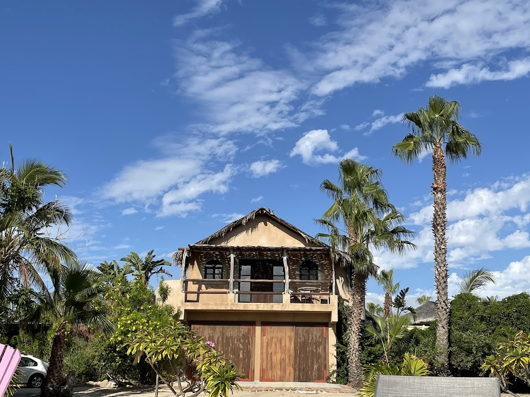 Flora del Mar — Hotel in Todos Santos Baja, Los Cabos