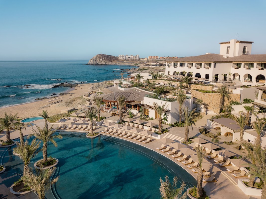Four Seasons Resort Cabo Del Sol — Hotel in Cabo San Lucas, Los Cabos