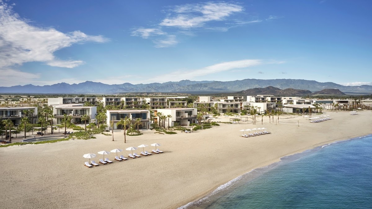 Four Seasons Resort Los Cabos at Costa Palmas — Hotel in San Jose del Cabo, Los Cabos