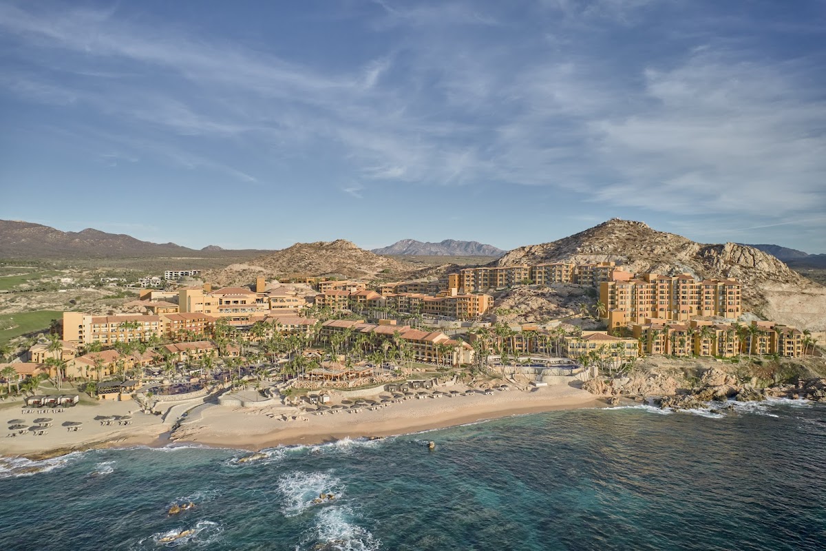 Grand Fiesta Americana Los Cabos All Inclusive Golf & Spa. — Hotel in Cabo San Lucas, Los Cabos