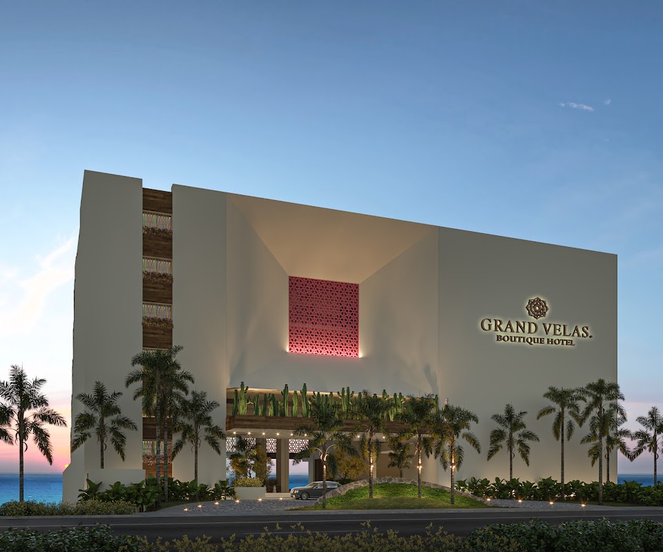 Grand Velas Boutique Los Cabos — Hotel in San Jose del Cabo, Los Cabos