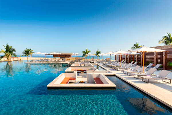 Hard Rock Hotel Los Cabos | An All Inclusive Experience — Hotel in Cabo San Lucas, Los Cabos