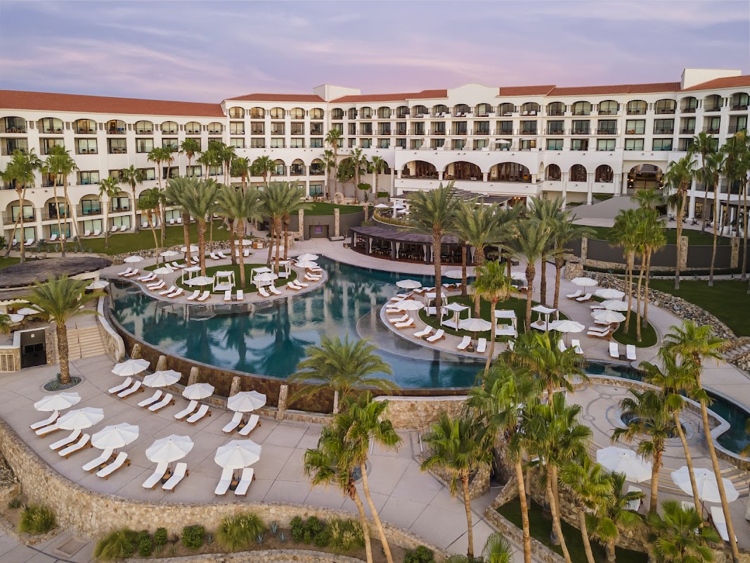 Hilton Los Cabos Beach & Golf Resort — Resort hotel in Cabo San Lucas, Los Cabos