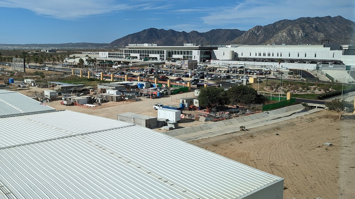 Hotel Aeropuerto — Hotel in San Jose del Cabo, Los Cabos