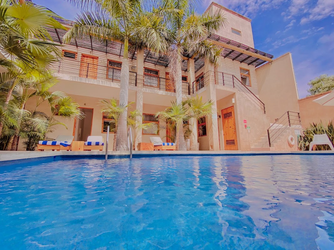 Hotel Casa Tota — Hotel in Todos Santos Baja, Los Cabos