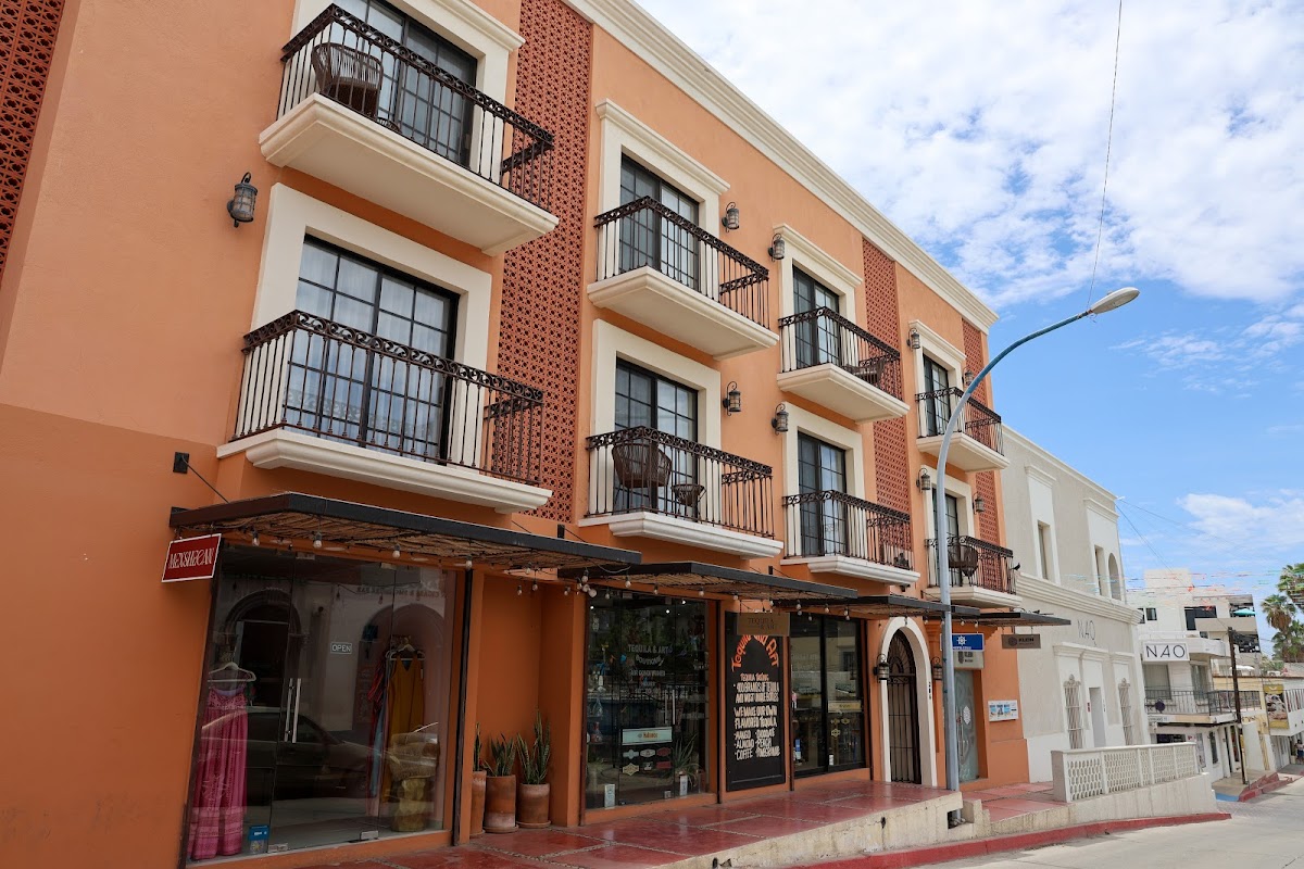 Hotel Colli — Hotel in San Jose del Cabo, Los Cabos