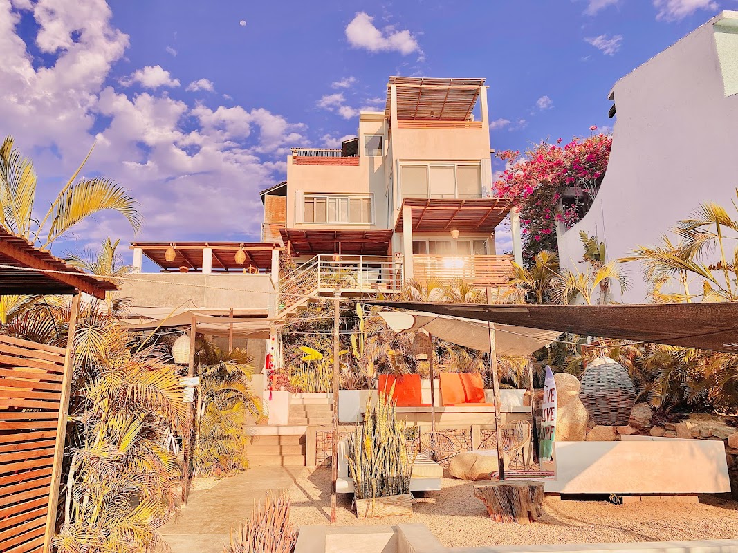 Hotel Perro Surfero Todos Santos — Hotel in Todos Santos Baja, Los Cabos