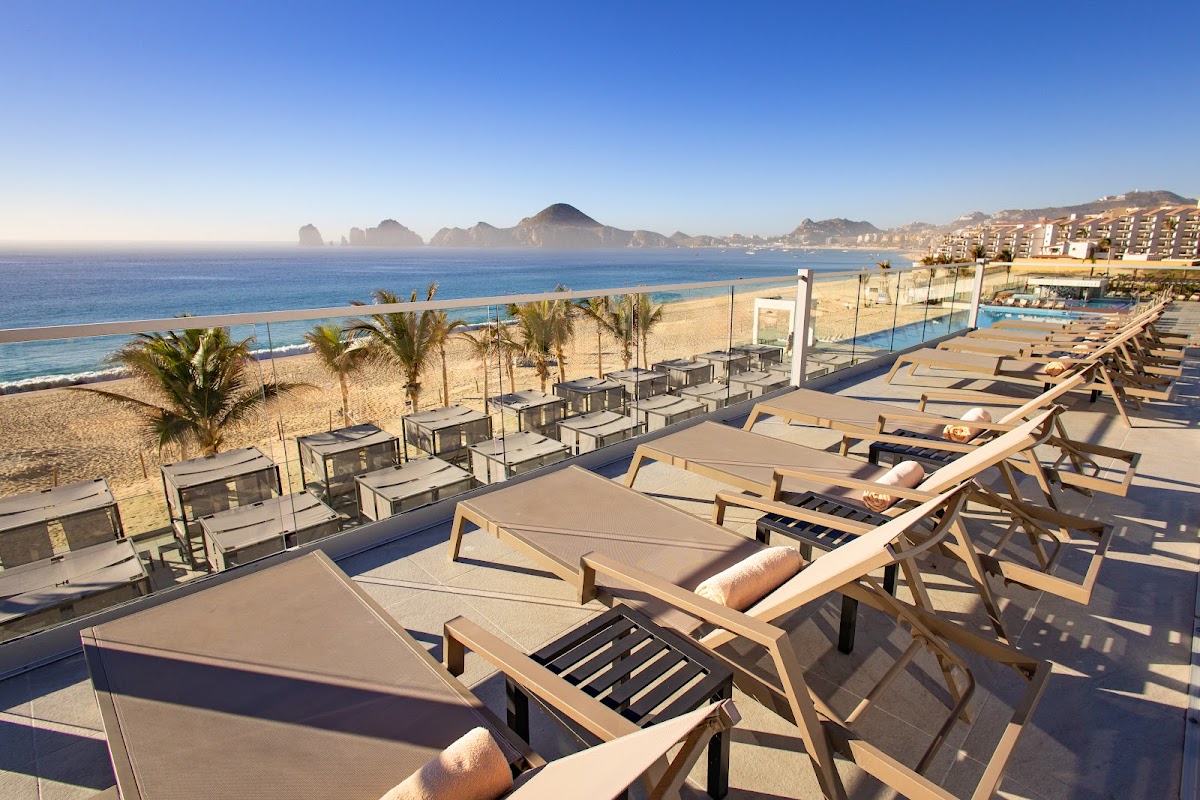 Hotel Riu Palace Baja California — Hotel in Los Cabos Corridor Mexico, Los Cabos