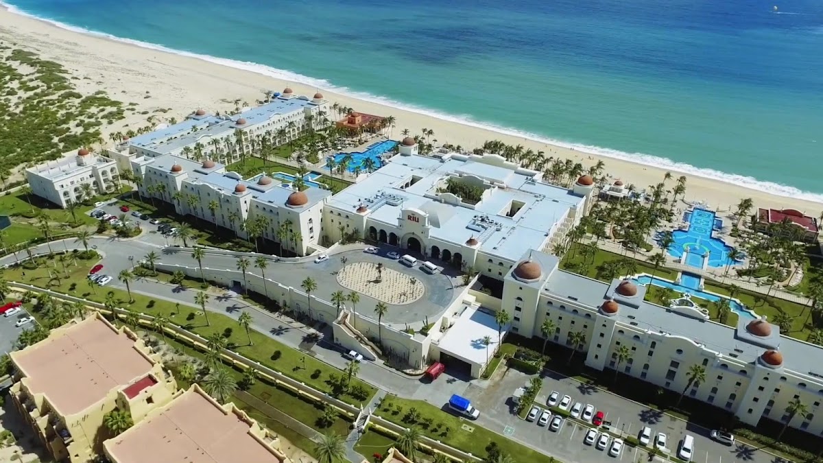 Hotel Riu Palace Cabo San Lucas — Hotel in Cabo San Lucas, Los Cabos