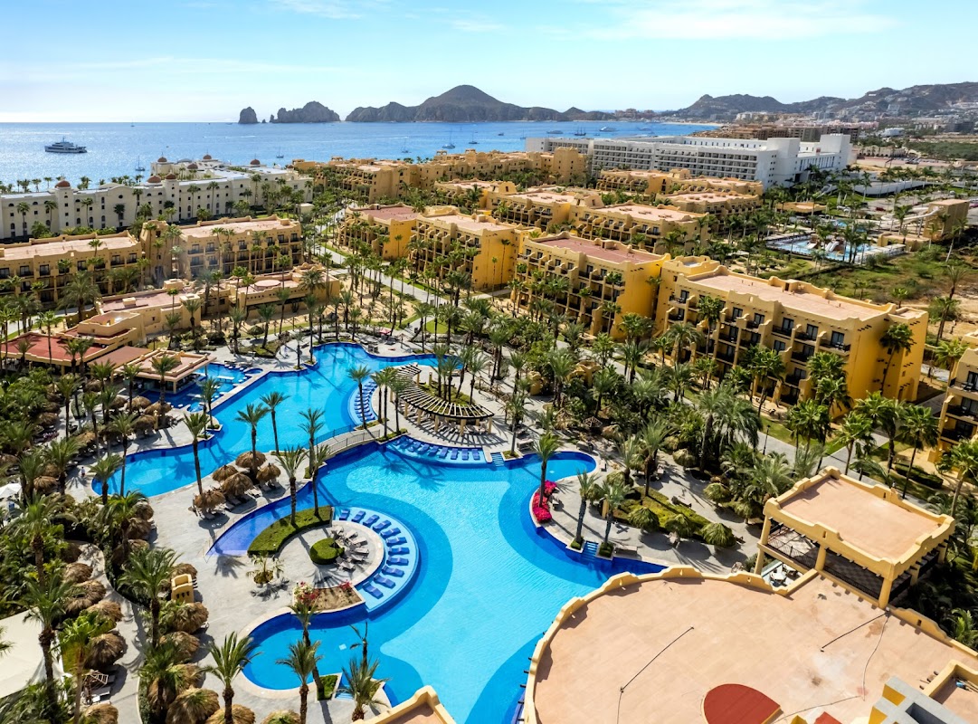 Hotel Riu Santa Fe — Hotel in Cabo San Lucas, Los Cabos