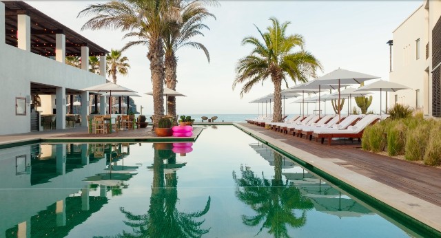 Hotel San Cristóbal — Hotel in Todos Santos Baja, Los Cabos