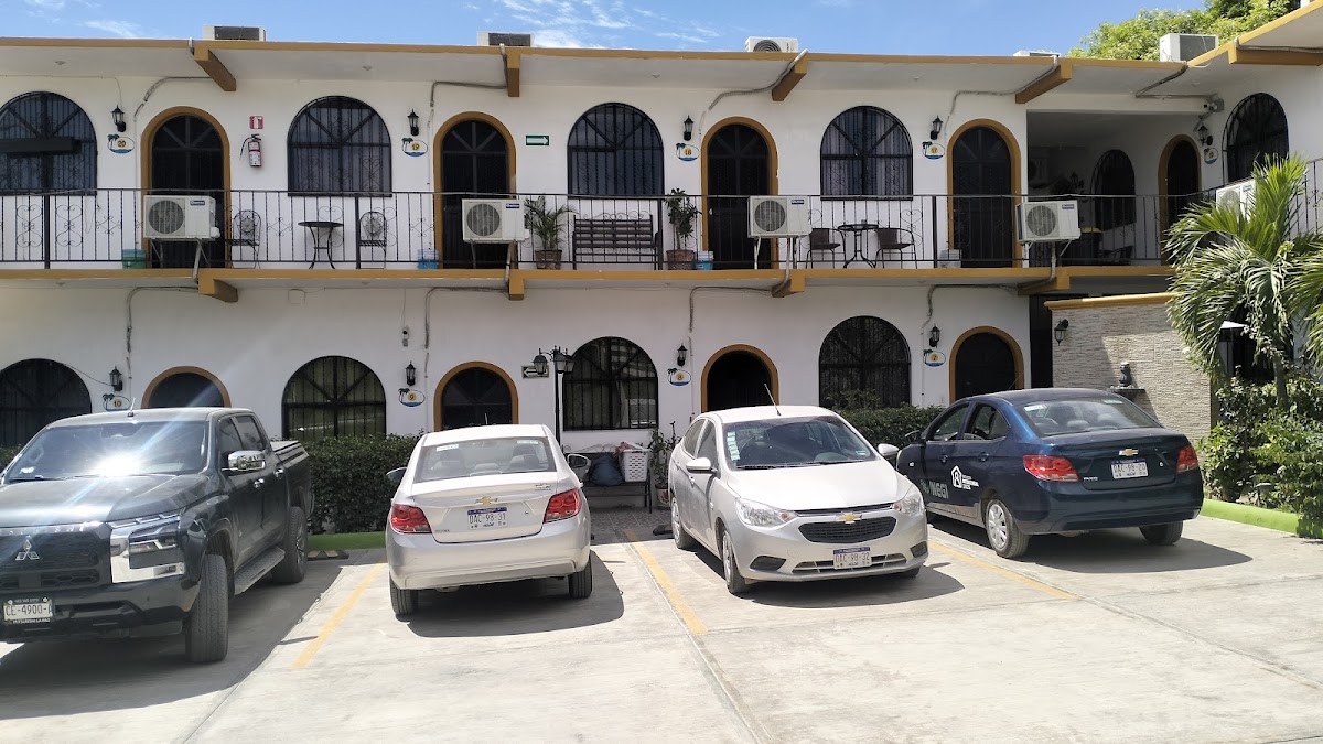 Hotel Zacatal San jose del cabo — Hotel in San Jose del Cabo, Los Cabos