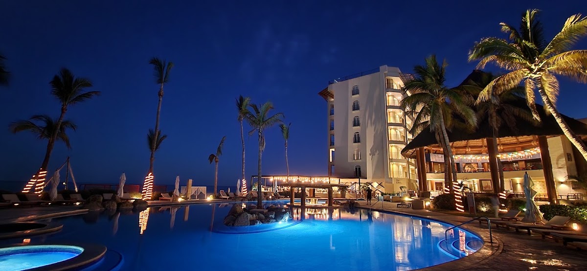 Krystal Grand Los Cabos — Hotel in San Jose del Cabo, Los Cabos