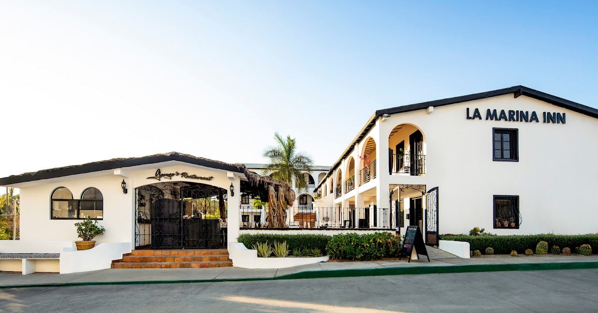 La Marina Inn — Hotel in San Jose del Cabo, Los Cabos