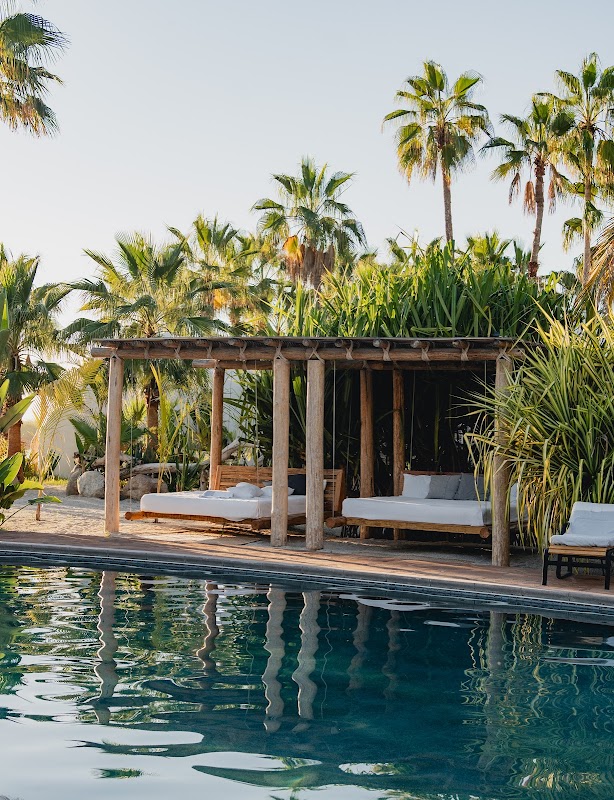 La Poza Boutique Hotel & Spa — Hotel in Todos Santos Baja, Los Cabos