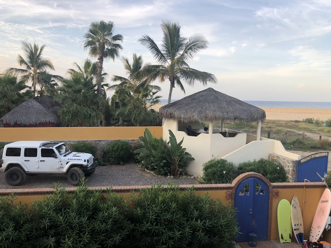 Las Palmas Tropicales — Hotel in Todos Santos Baja, Los Cabos