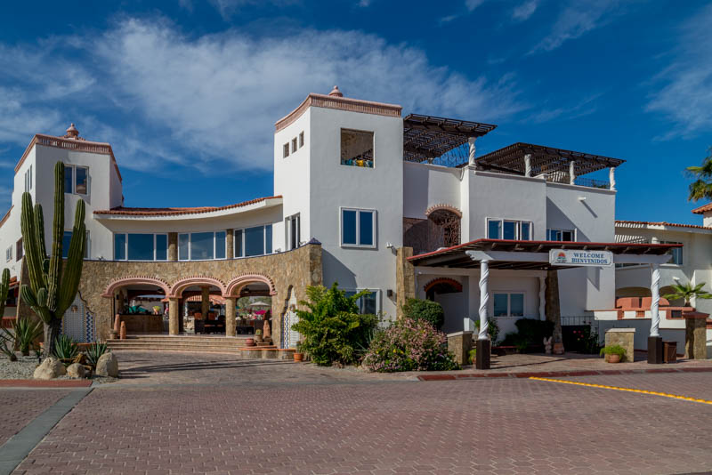 Los Cabos Golf Resort — Resort hotel in Quivira Cabo San Lucas, Los Cabos