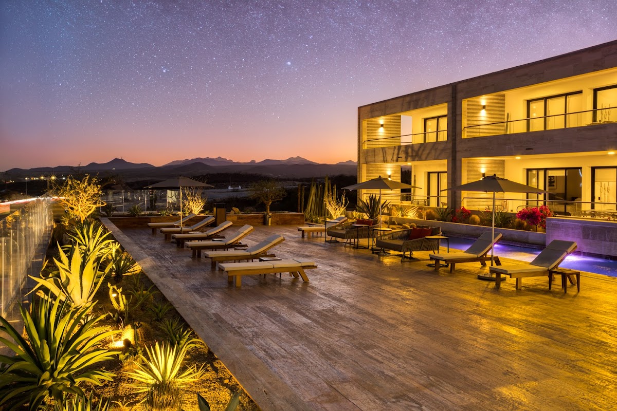 Marella Cabo Servicios Hoteleros — Lodging in Cabo San Lucas, Los Cabos