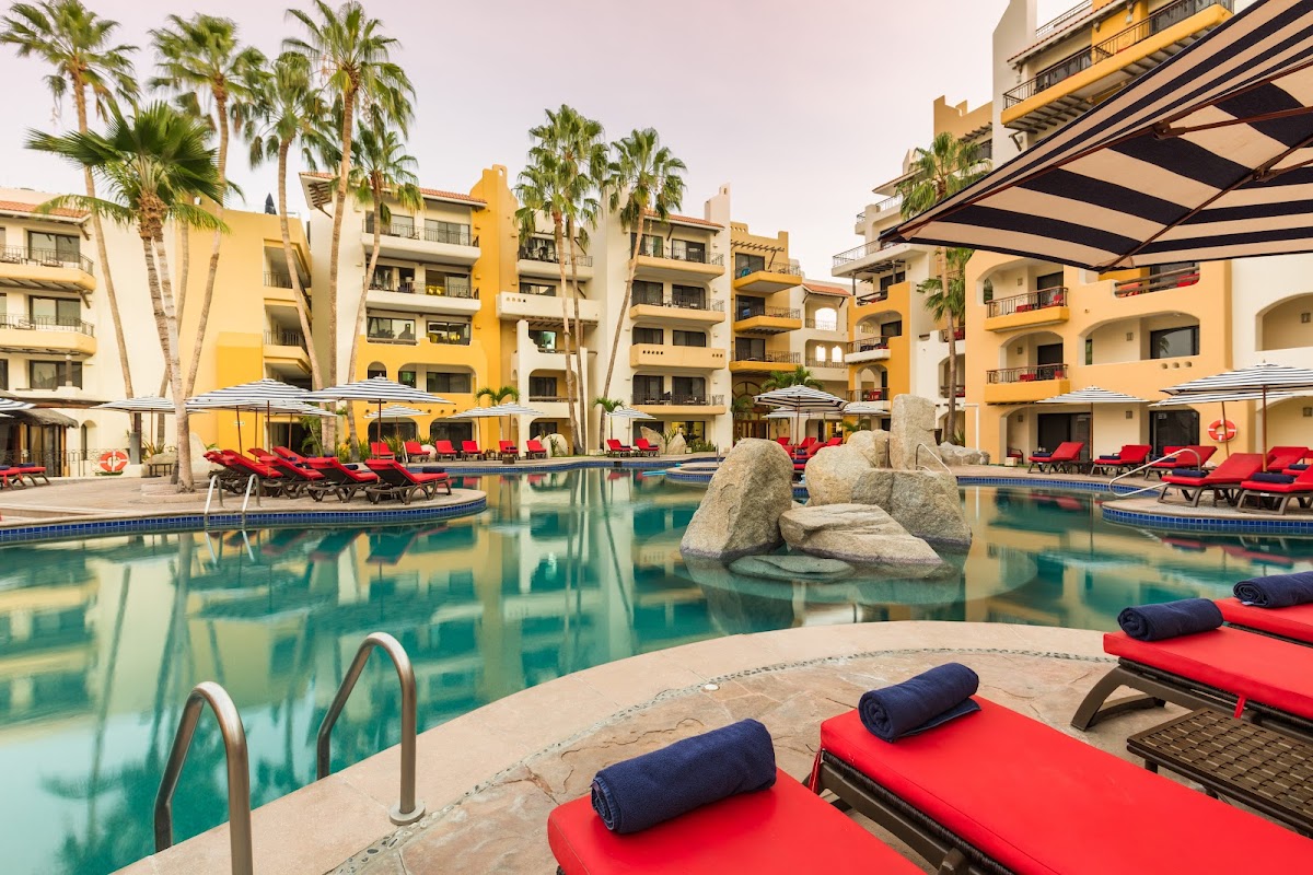Marina Fiesta Resort & Spa — Hotel in Cabo San Lucas, Los Cabos