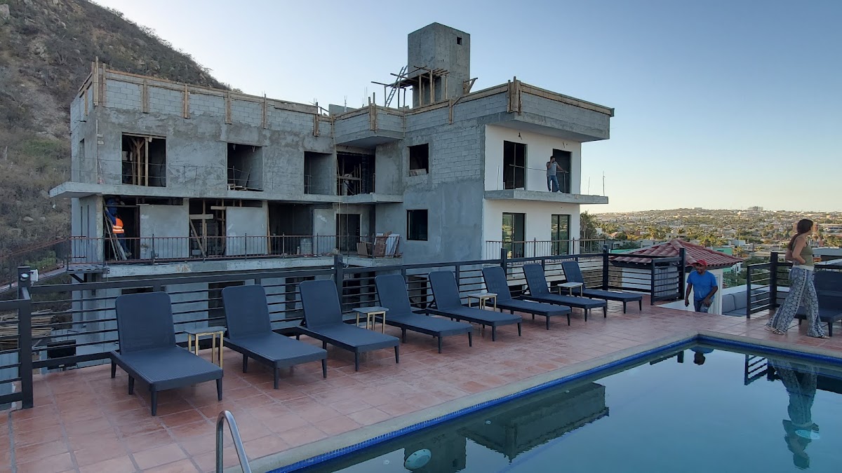 Morgan Residences Los Cabos — Hotel in Quivira Cabo San Lucas, Los Cabos