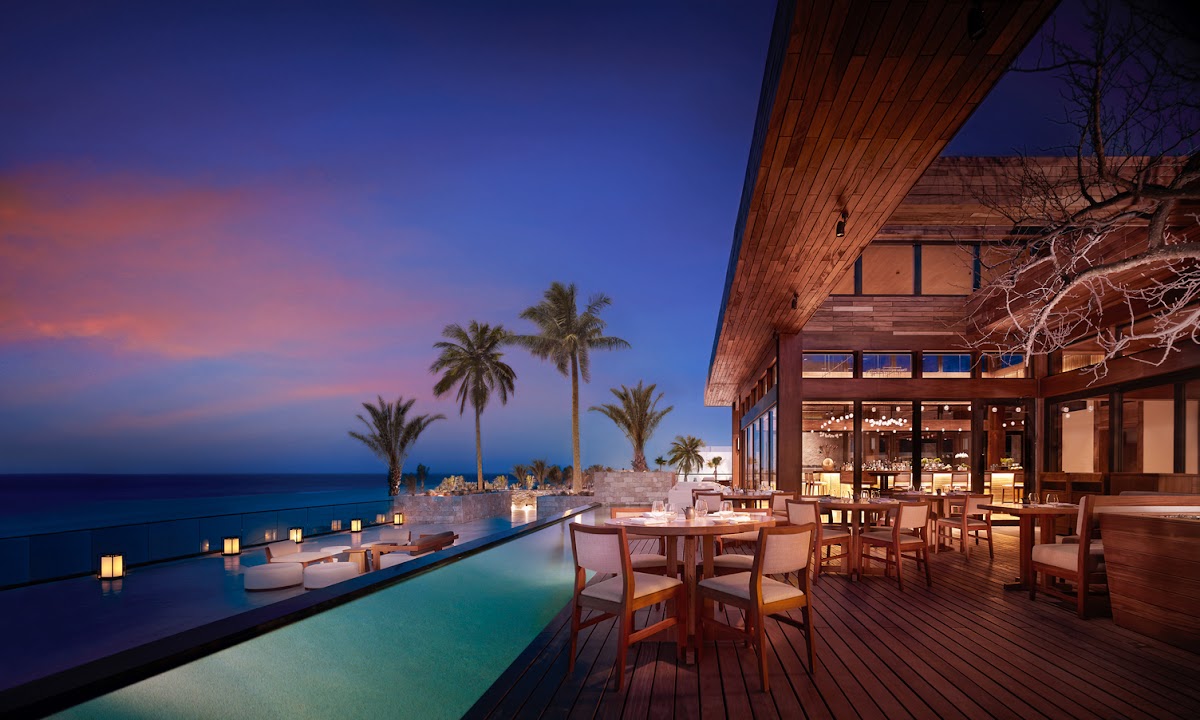Nobu Hotel Los Cabos — Hotel in Cabo San Lucas, Los Cabos